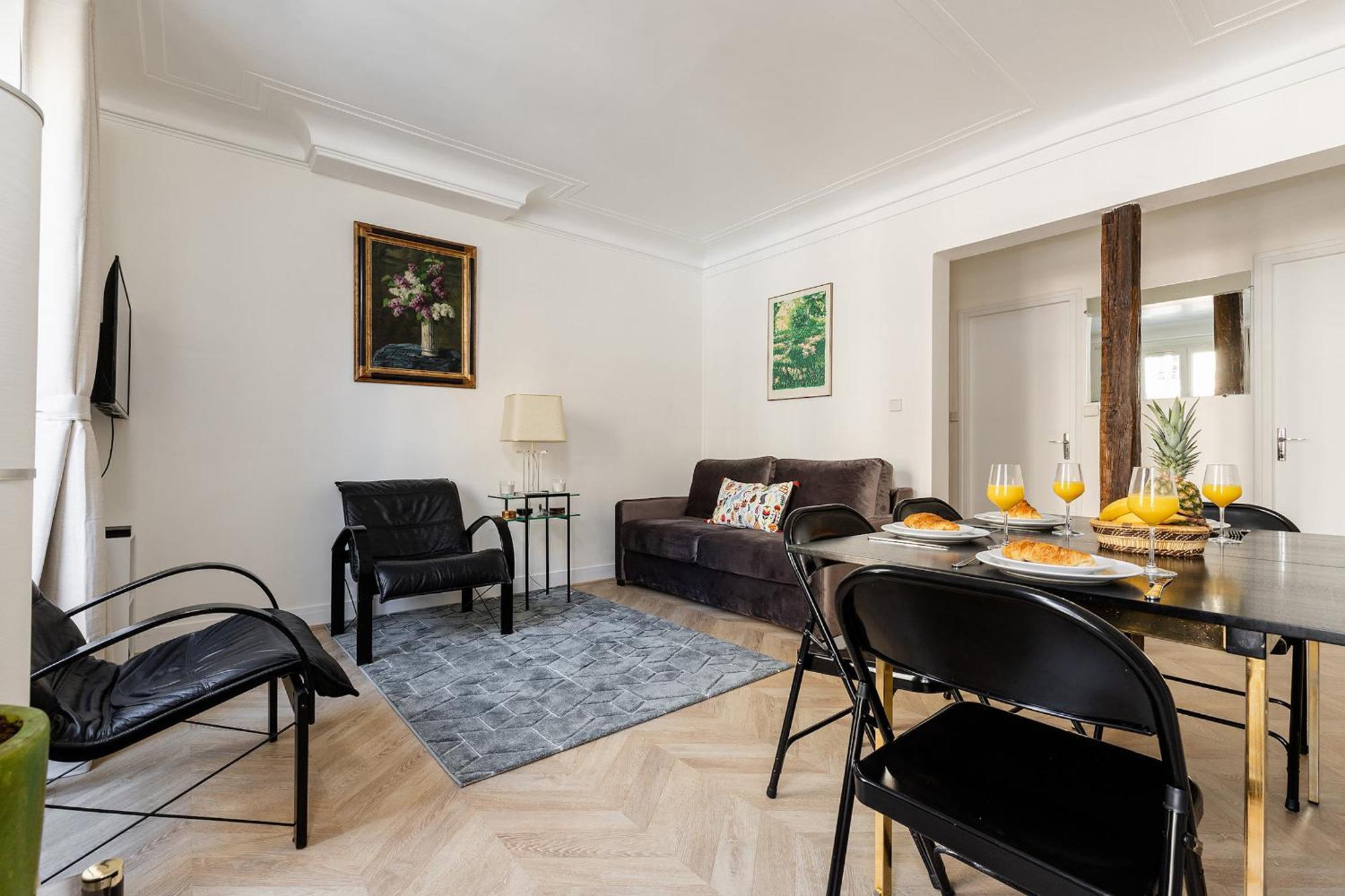Jardin Du Luxembourg - Cityapartmentstay Paris Exterior photo