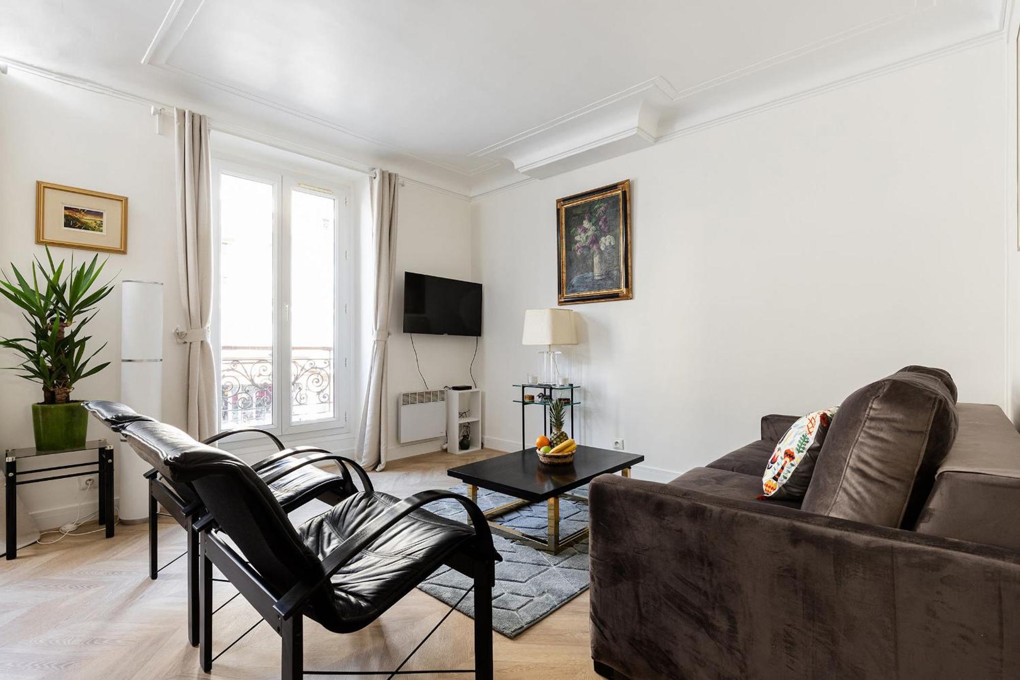 Jardin Du Luxembourg - Cityapartmentstay Paris Exterior photo